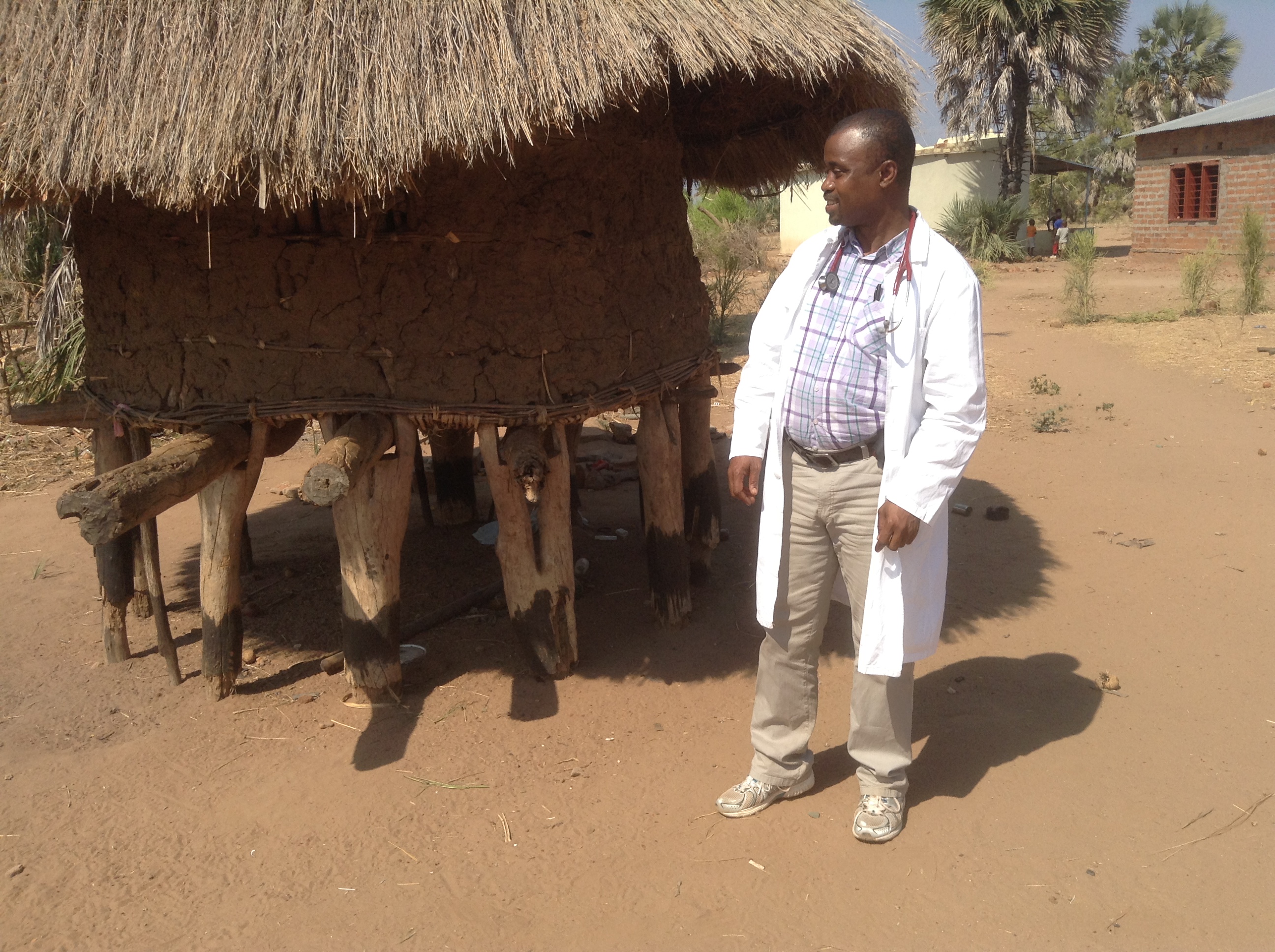 2012 Mobile clinics: Kalundu, Zambia